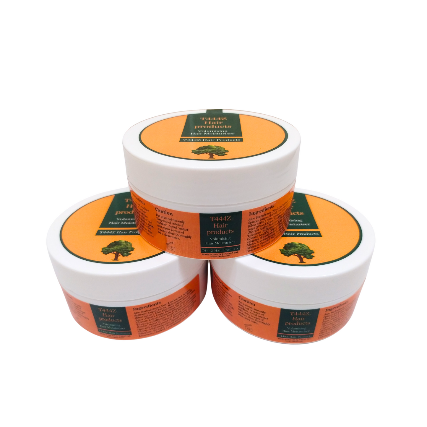 T444Z Hair Moisturiser 200g