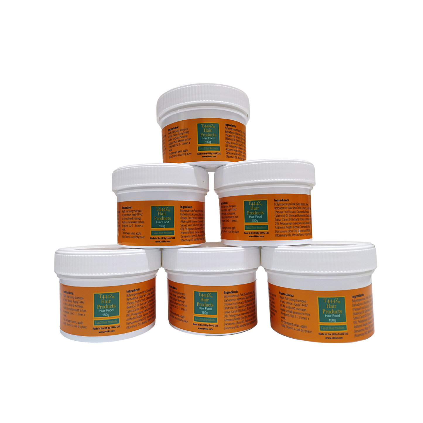 T444Z Hair Food 150g