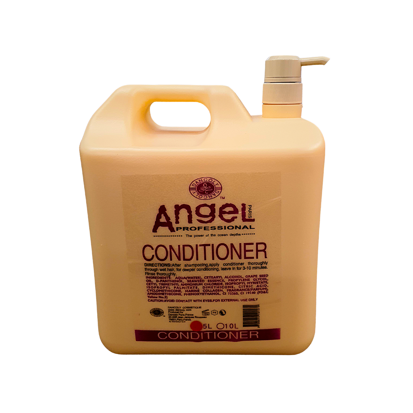 Marine Depth Spa Conditioner 5L