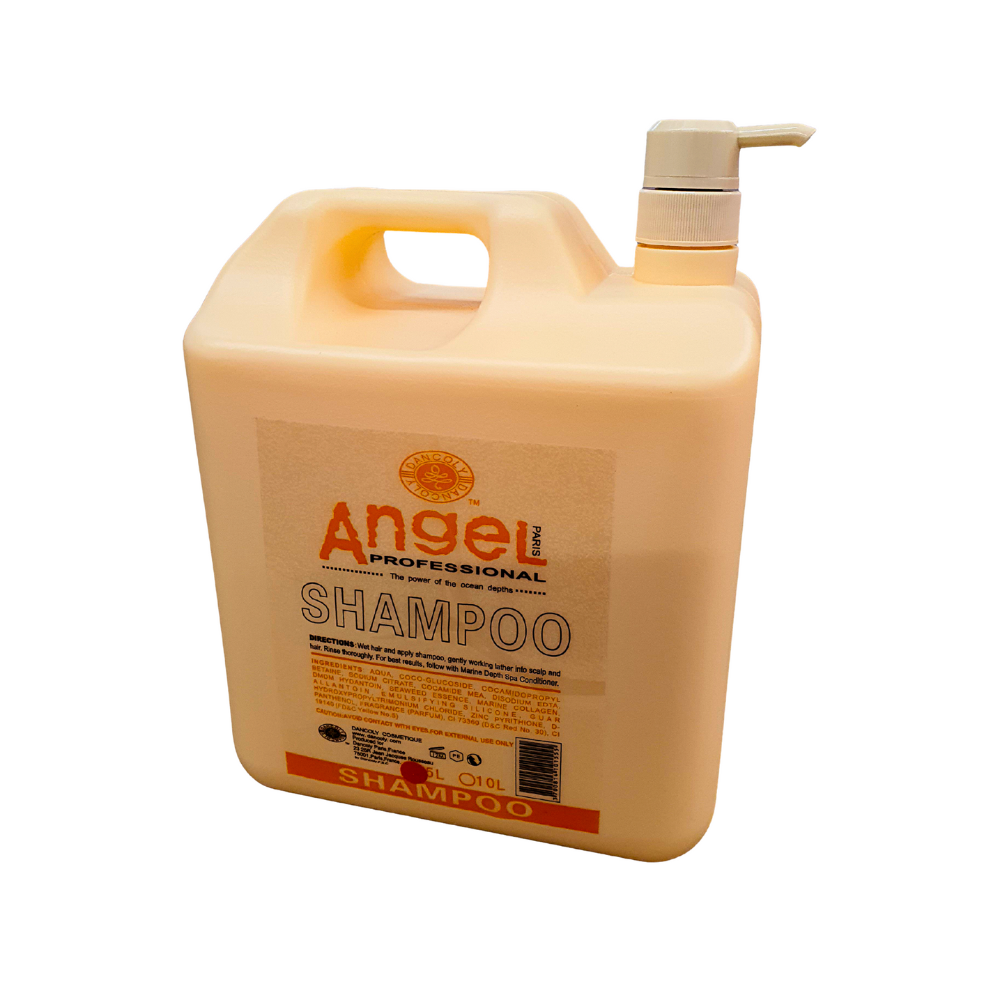 Marine Depth Spa Shampoo 5L