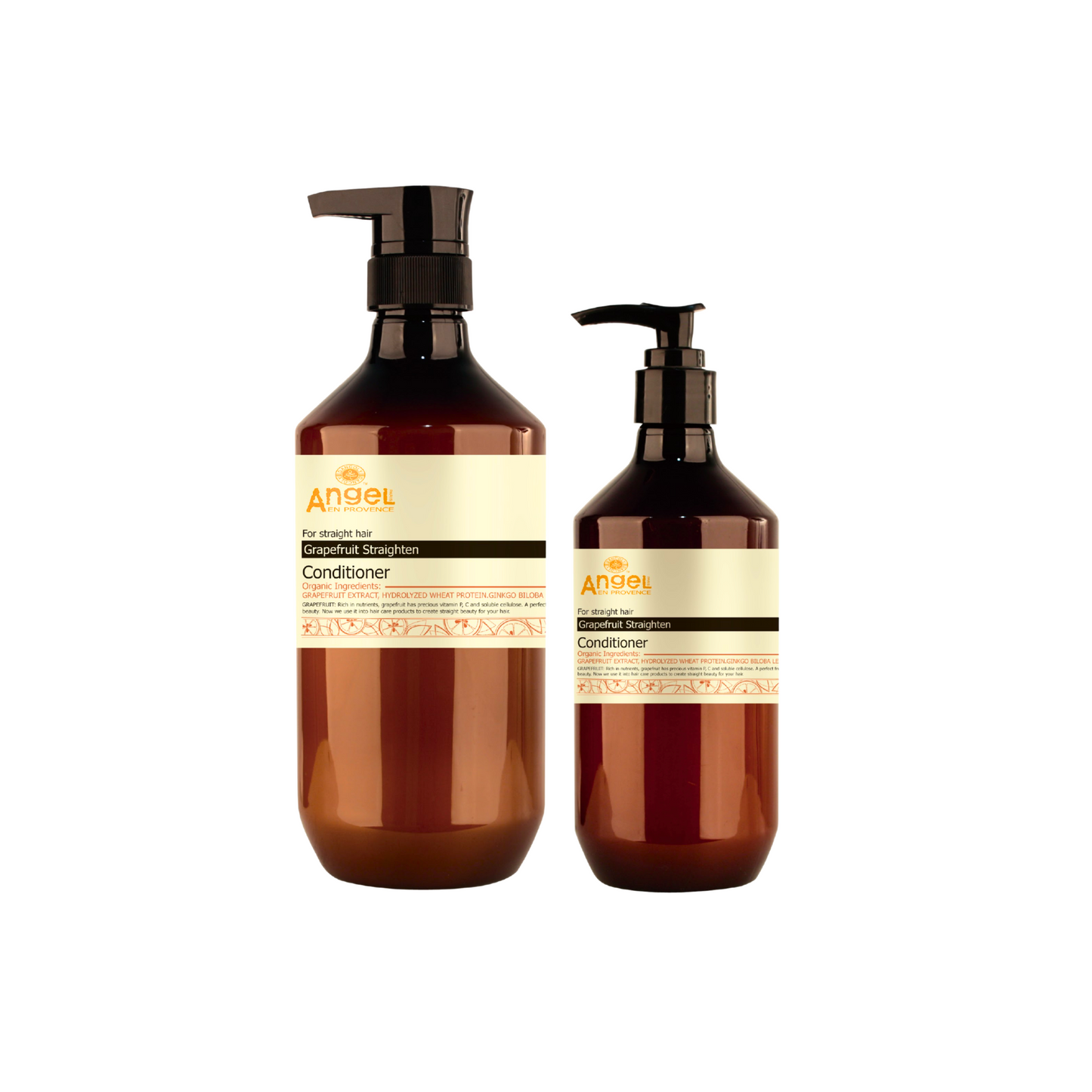 Grapefruit Straighten Conditioner (For straight hair) – 800ml 400ml