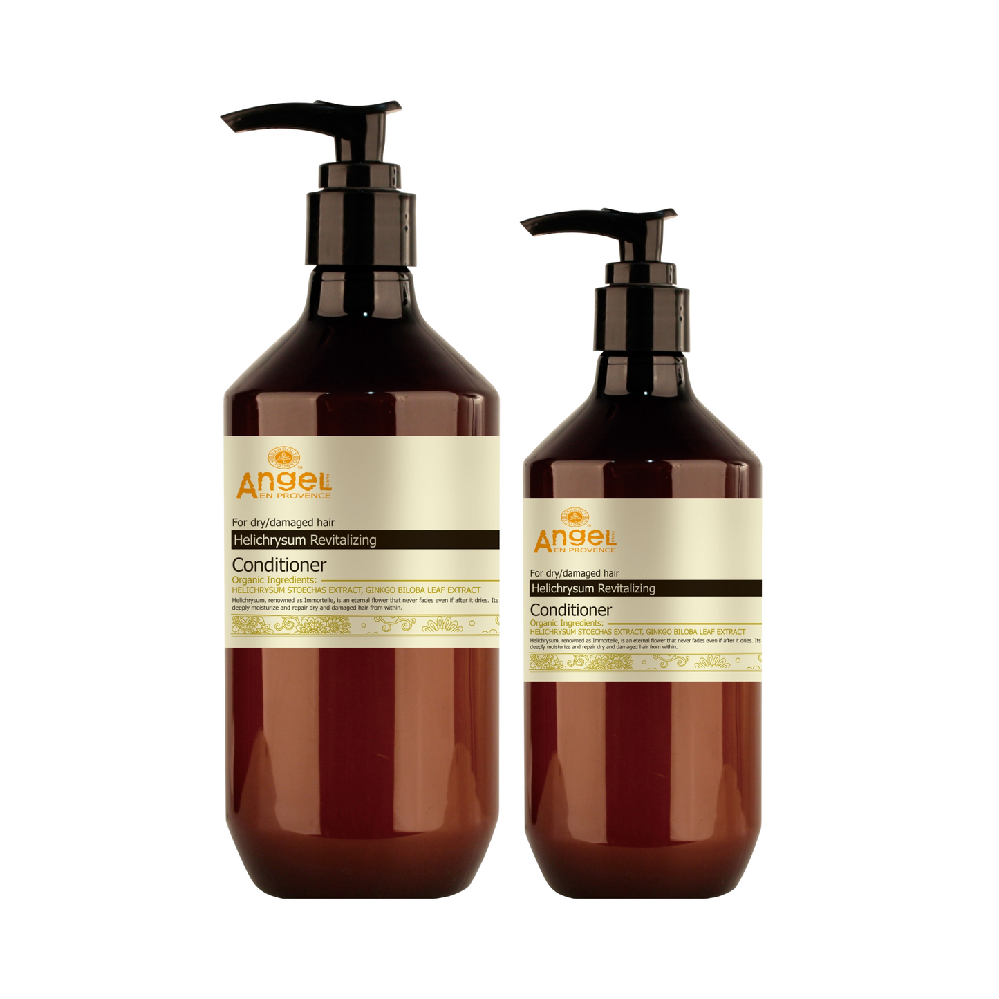 Helichrysum Revitalizing Conditioner (For dry/damaged hair)