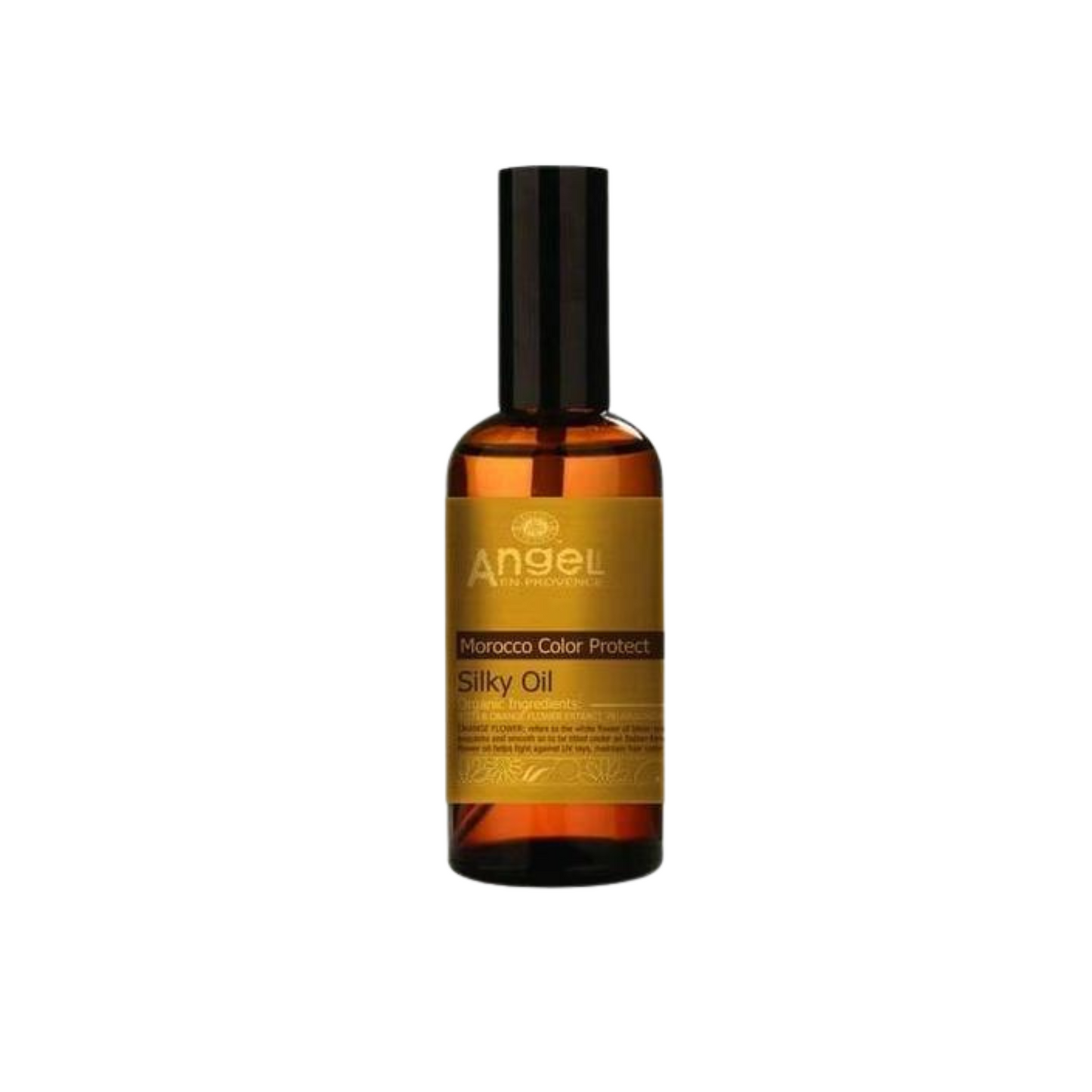 Morocco Color Protect Silky Oil – 100ml