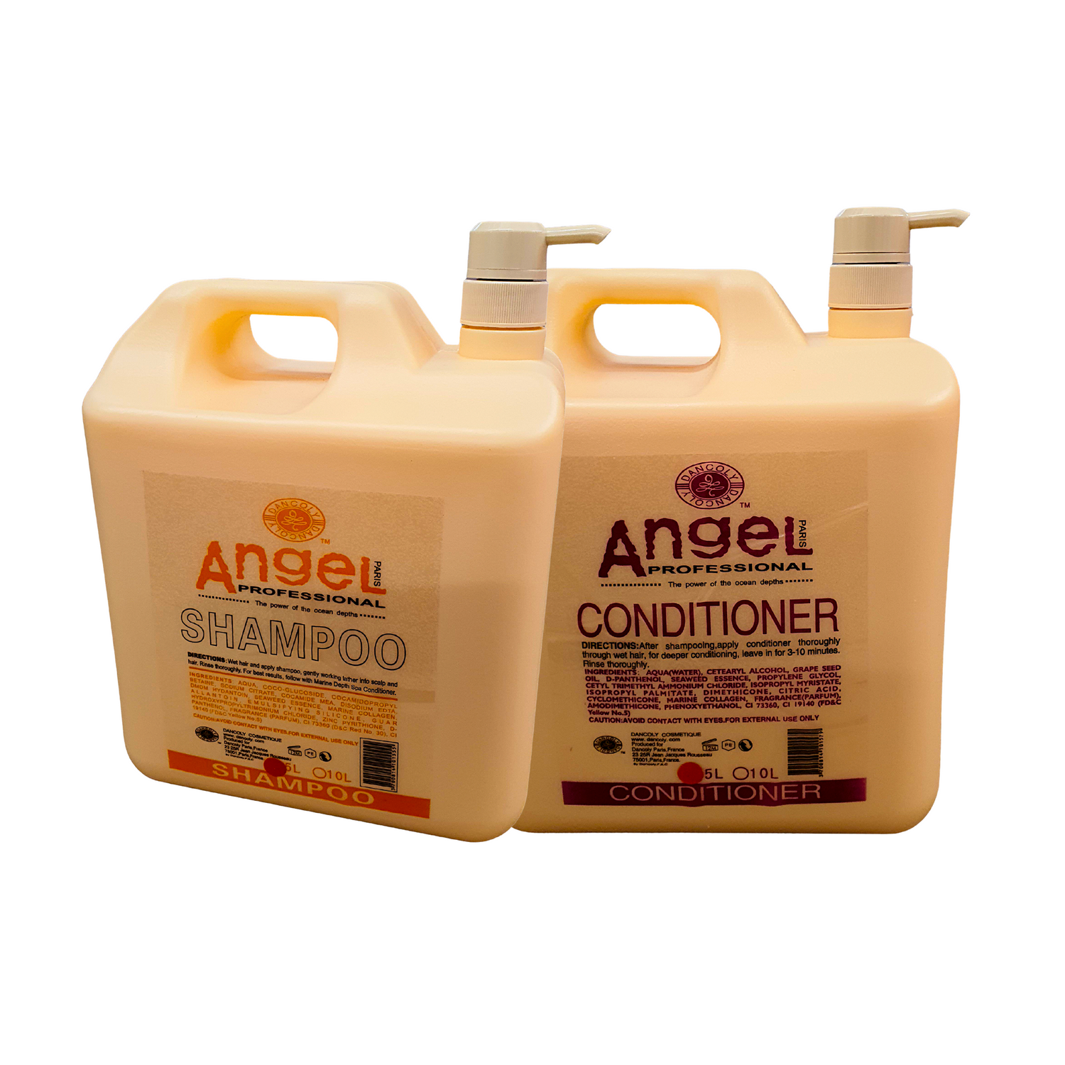 Angel Professional 5L Range