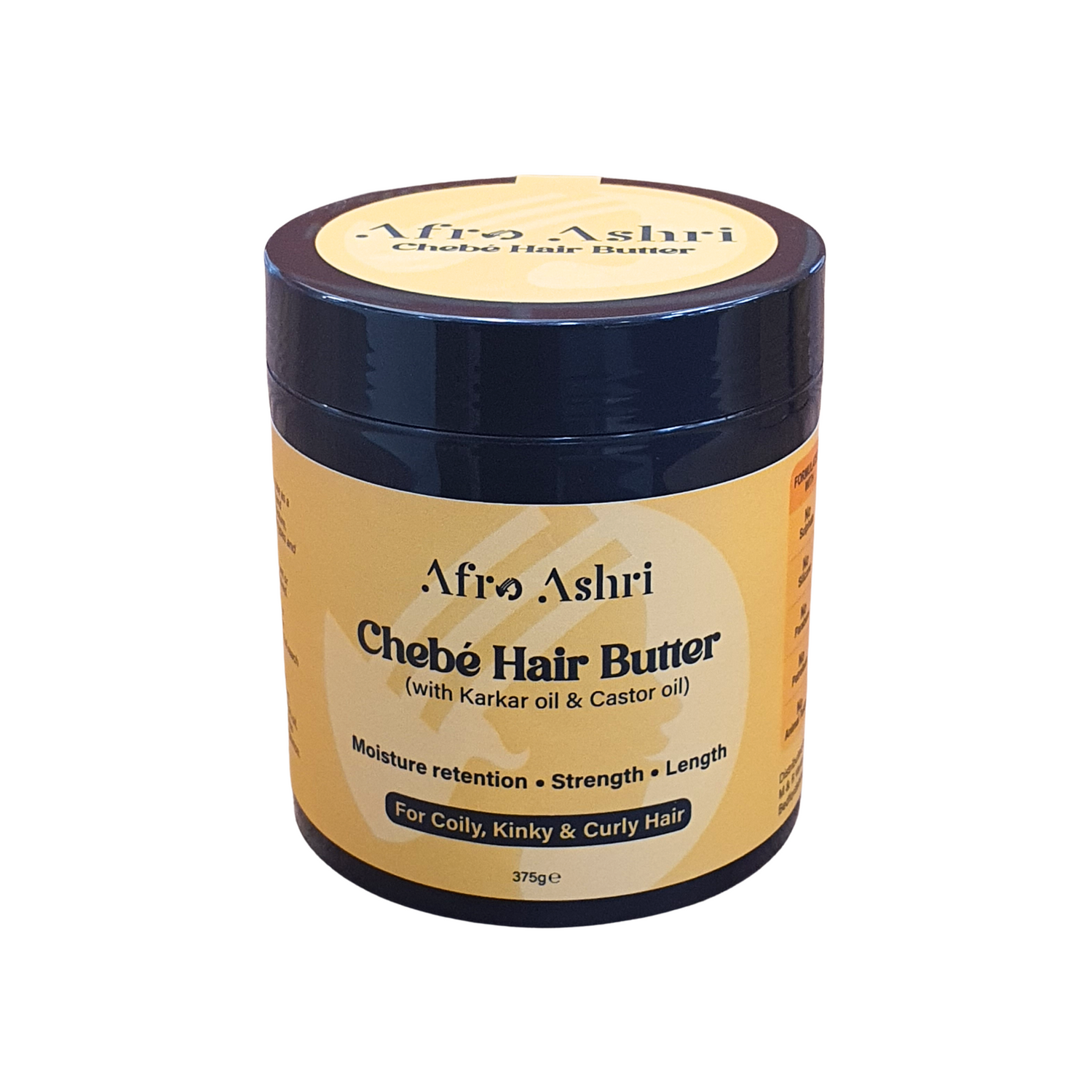 Chebe Hair Butter Collection