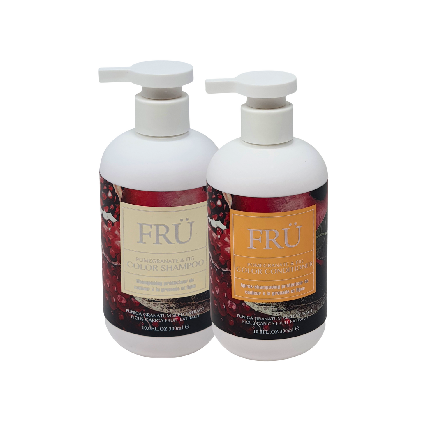 Pomegranate & Fig Color Shampoo & Conditioner Bundle