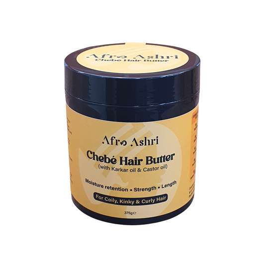 Afro Ashri Chebe Hair Butter 375g