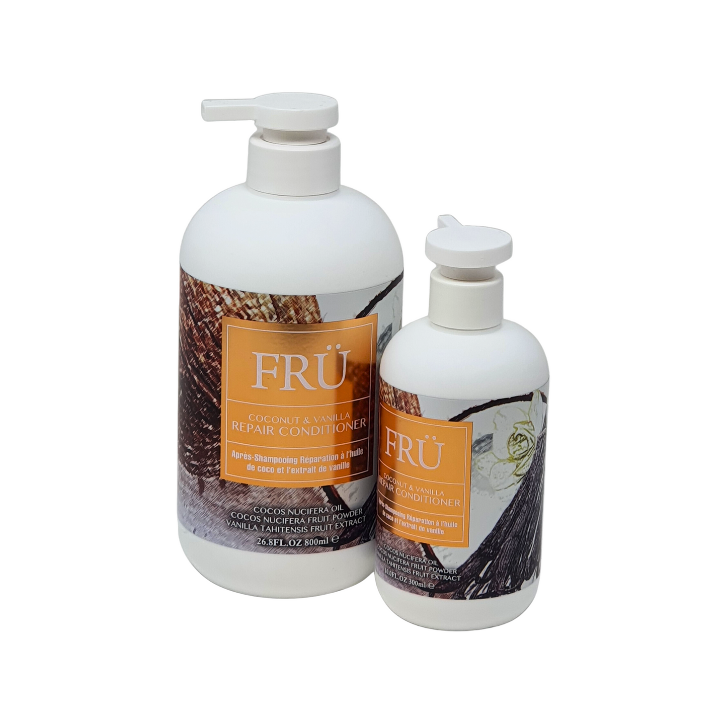 Coconut & Vanilla Repair Conditioner