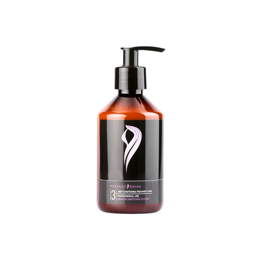 Perfect Shine Keratin Smoothing System Treatment Mask Step 3 - 250ml