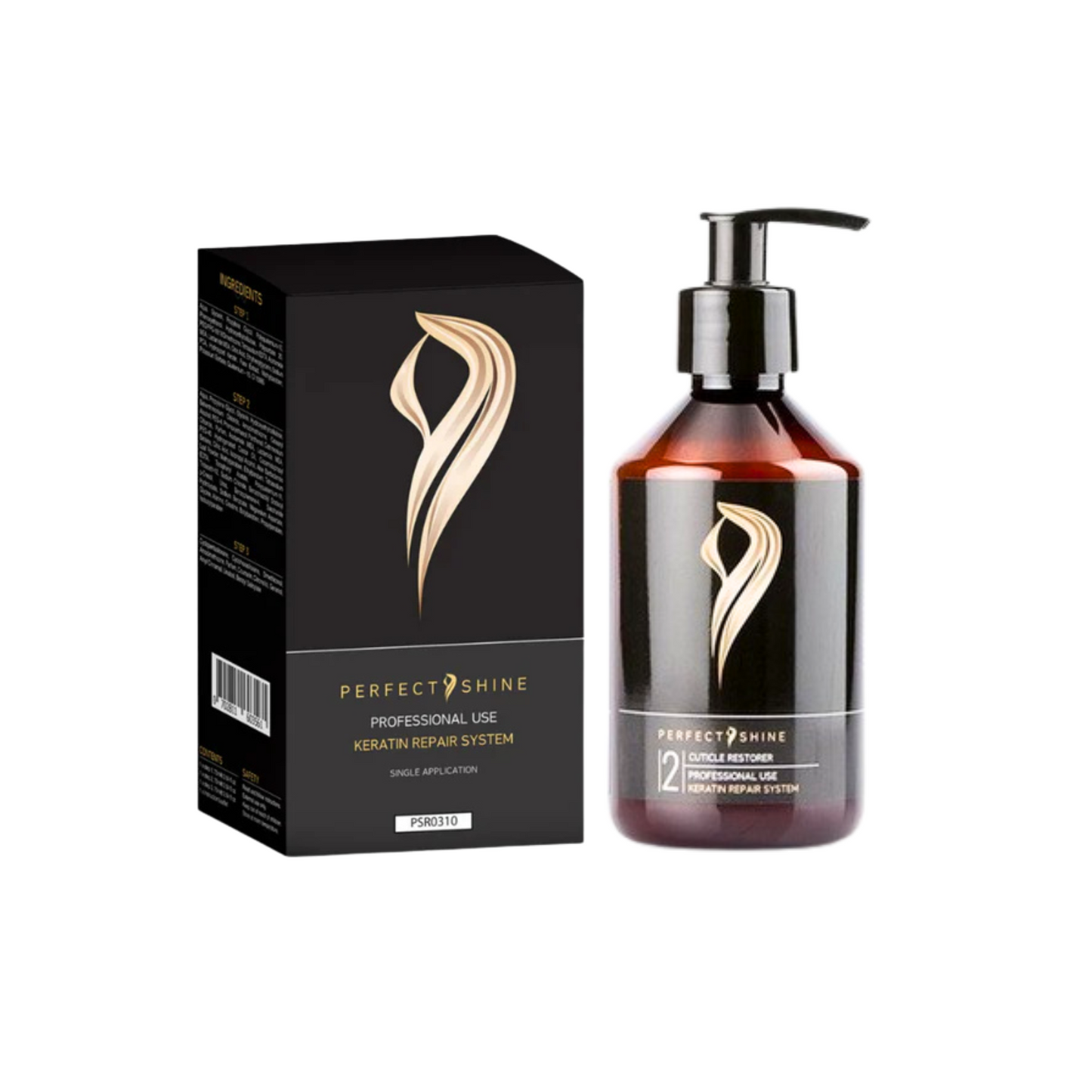 Perfect Shine Keratin Repair System- Step 2 250ml