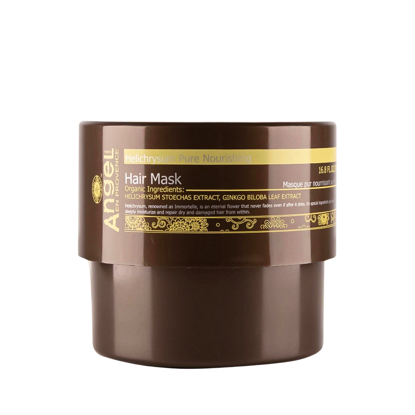 Helichrysum Pure Nourishing Hair Mask – 500g