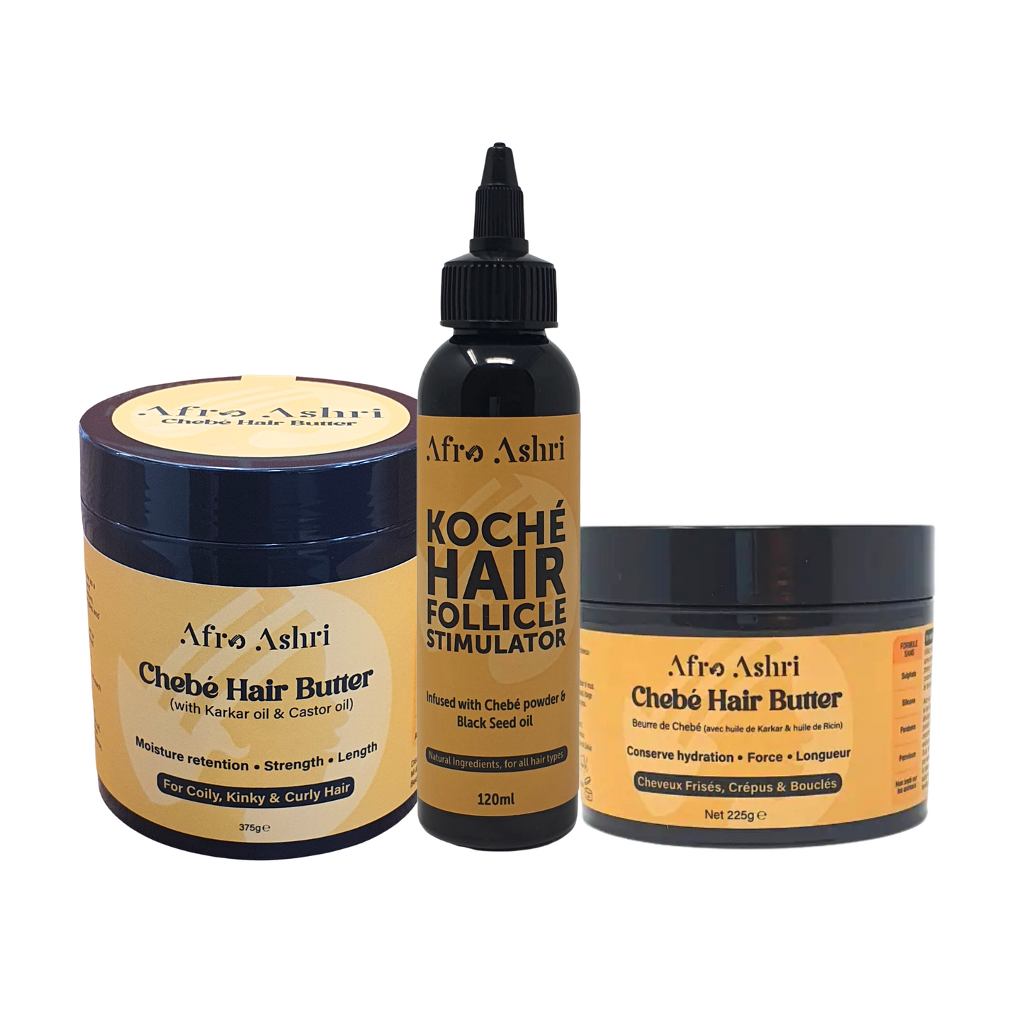 Koché Hair Follicle Stimulator