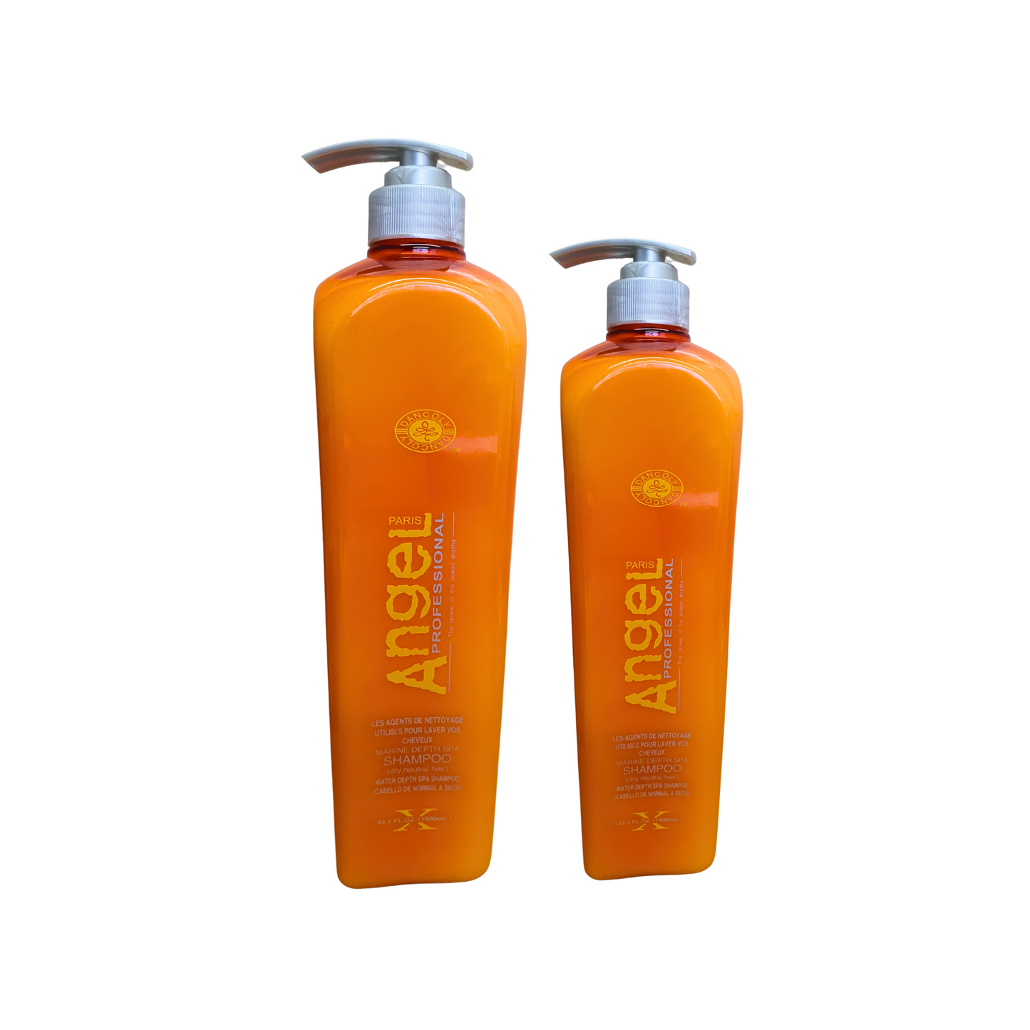 Marine Spa Collagen Shampoo