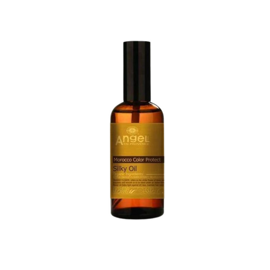 Morocco Color Protect Silky Oil – 100ml
