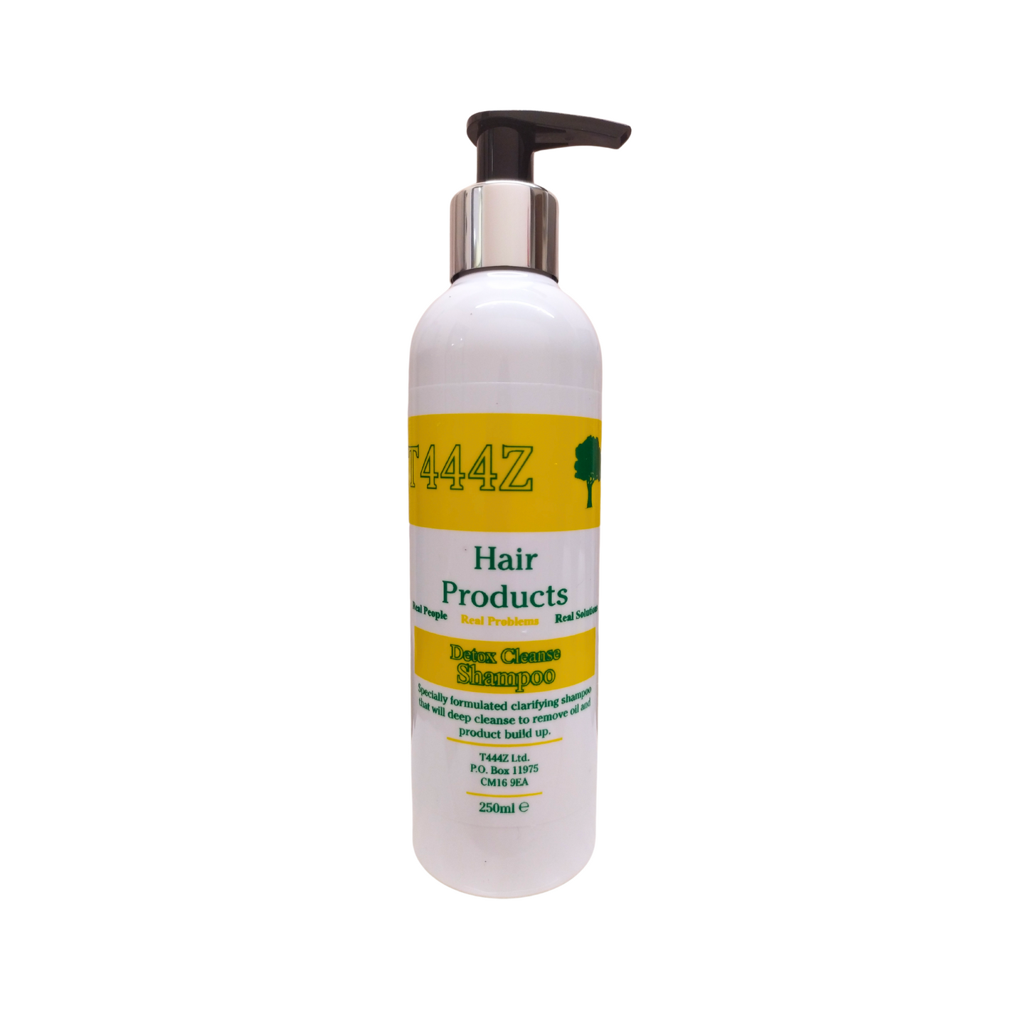 T444Z Hair Shampoo 250 ML