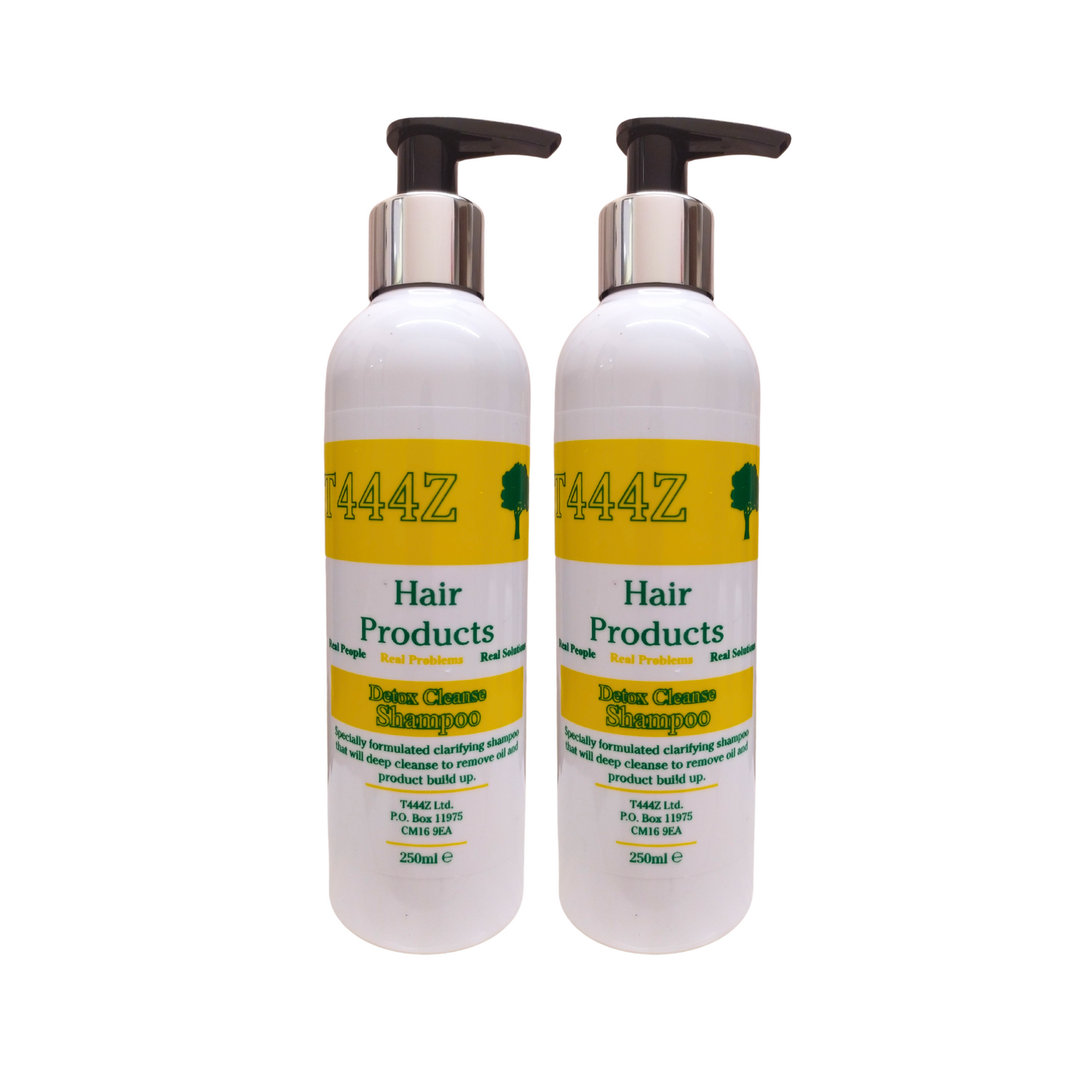 T444Z Hair Shampoo 250 ML